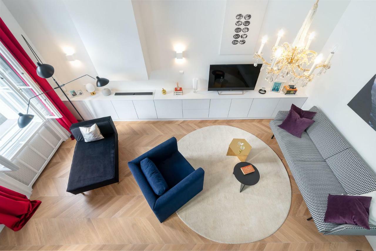 Erkel Boutique Apartment-Chic Flat By Market Hall Будапешт Экстерьер фото