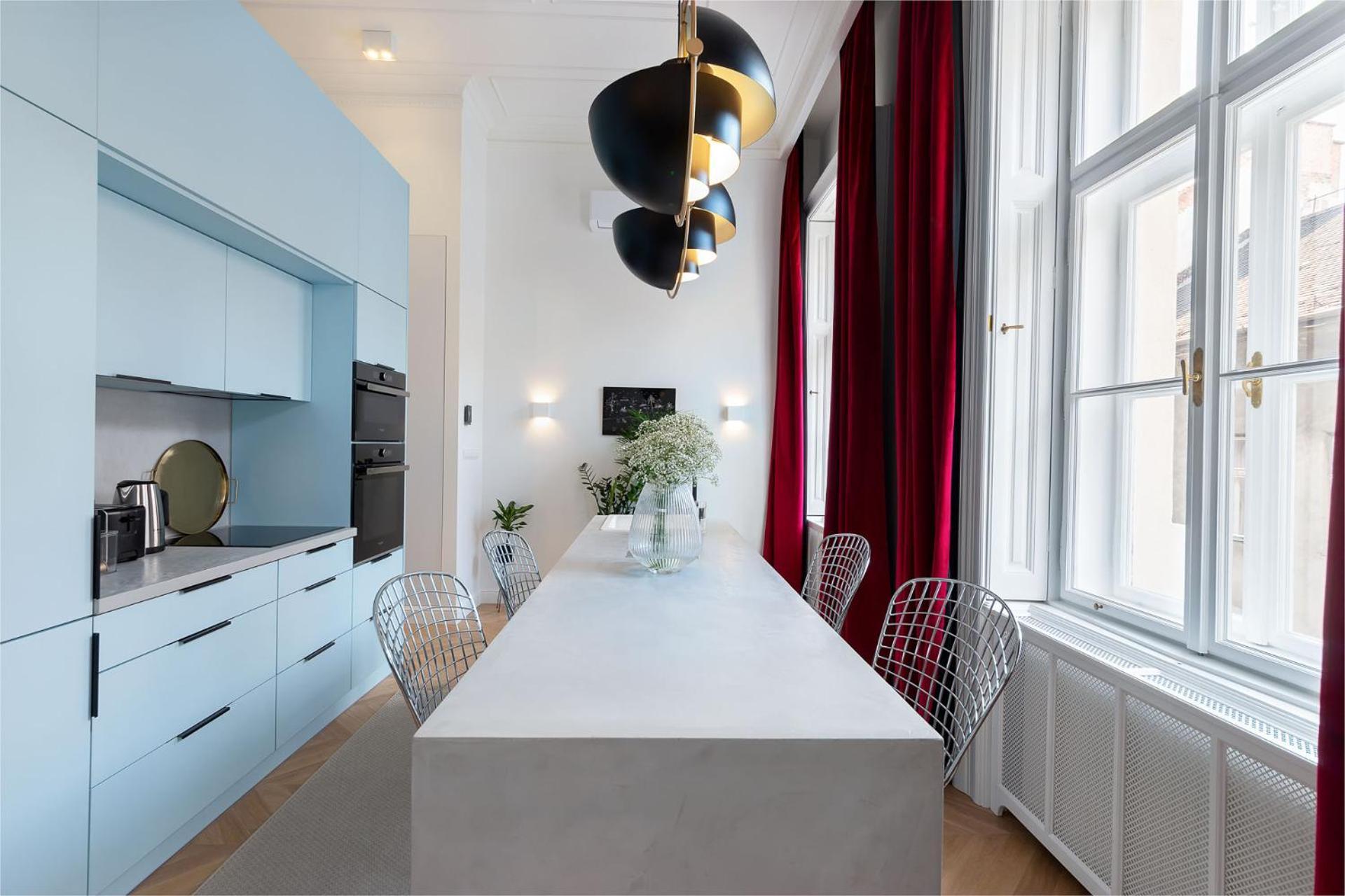 Erkel Boutique Apartment-Chic Flat By Market Hall Будапешт Экстерьер фото